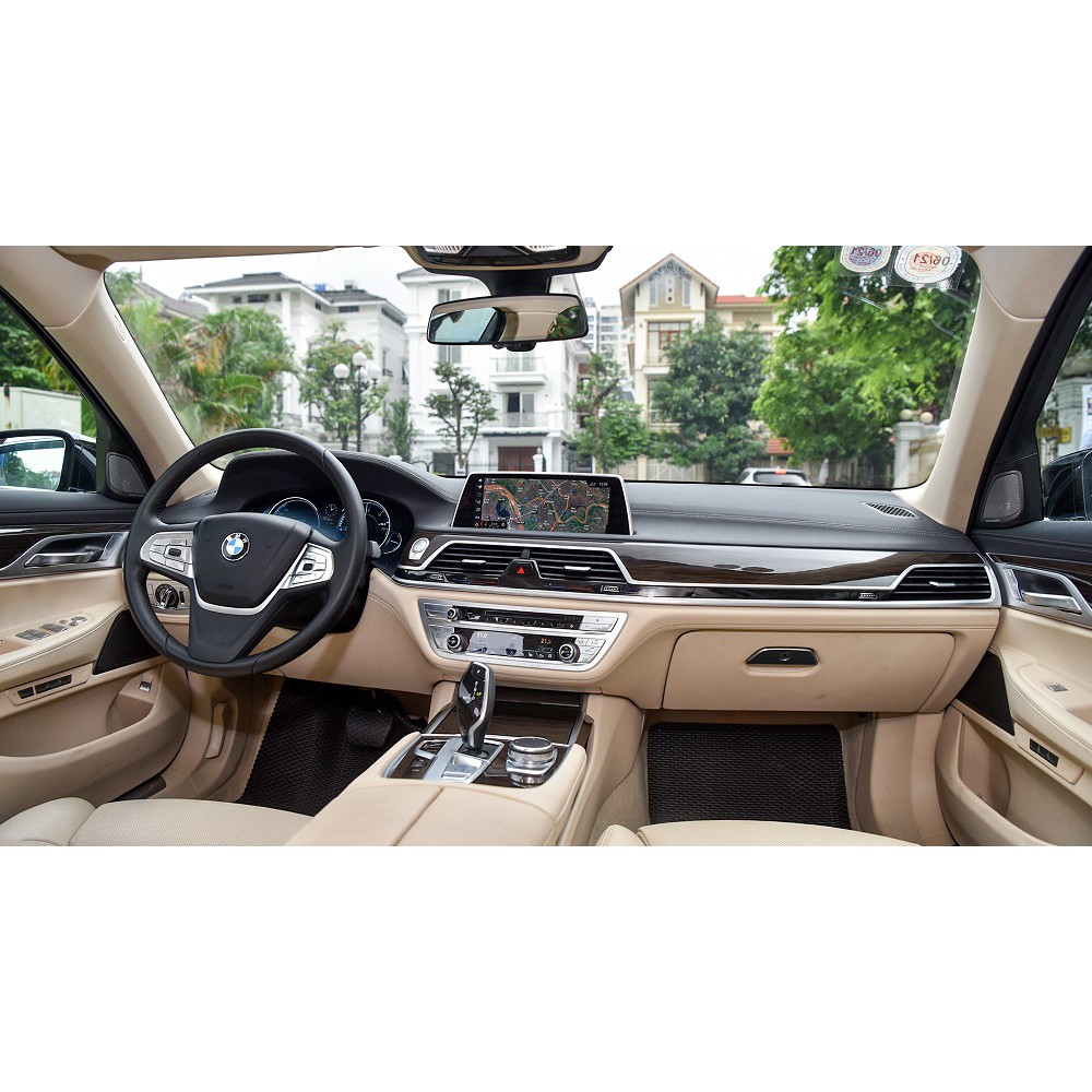 BMW 7 SERIES 2019-2020: Cường lực màn hình cảm ứng [CHUẨN AN TOÀN XE HƠI]