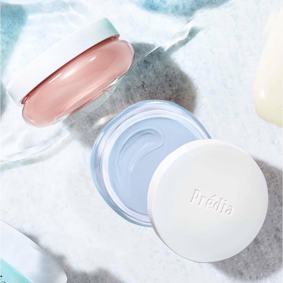 Kem Dưỡng Kích Hoạt Da Buổi Sáng 5 in 1 Cao Cấp Nhật Bản Kosé Prédia Petite Mer Morning Finish 23g