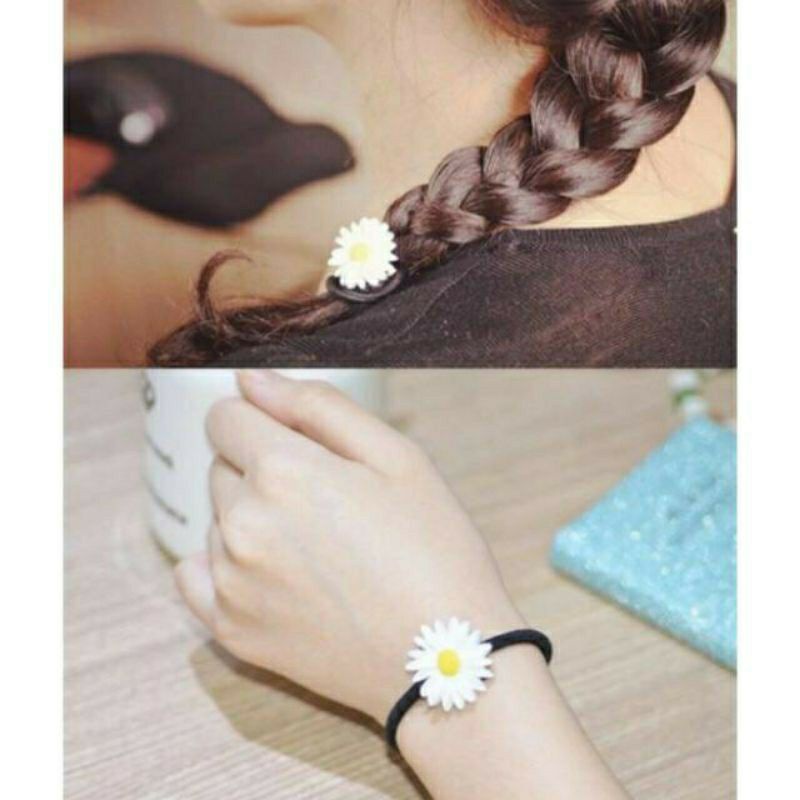 HOT TREND | LẺ 1 CÁI KẸP TÓC HOA CÚC XINH XẮN | VIDEO THẬT | SHOP BEECOW