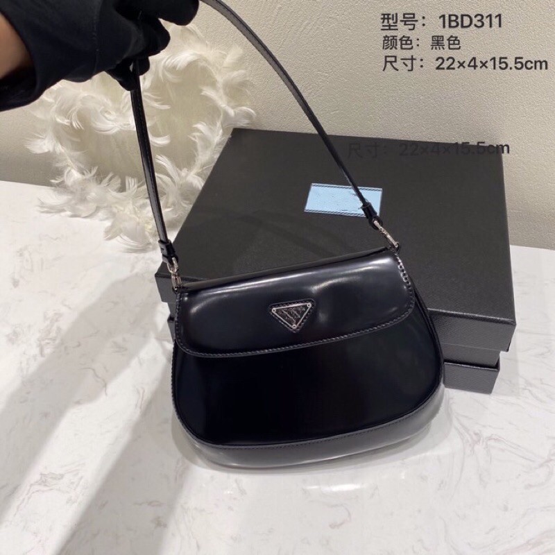 Túi đeo vai nắp gập quảng châu 925 | BigBuy360 - bigbuy360.vn