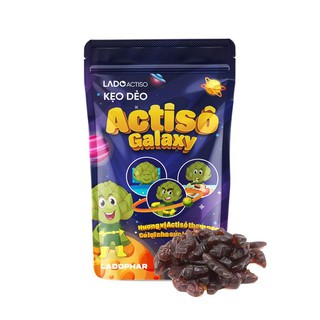 Kẹo Dẻo Atisô Galaxy - Gói 80g