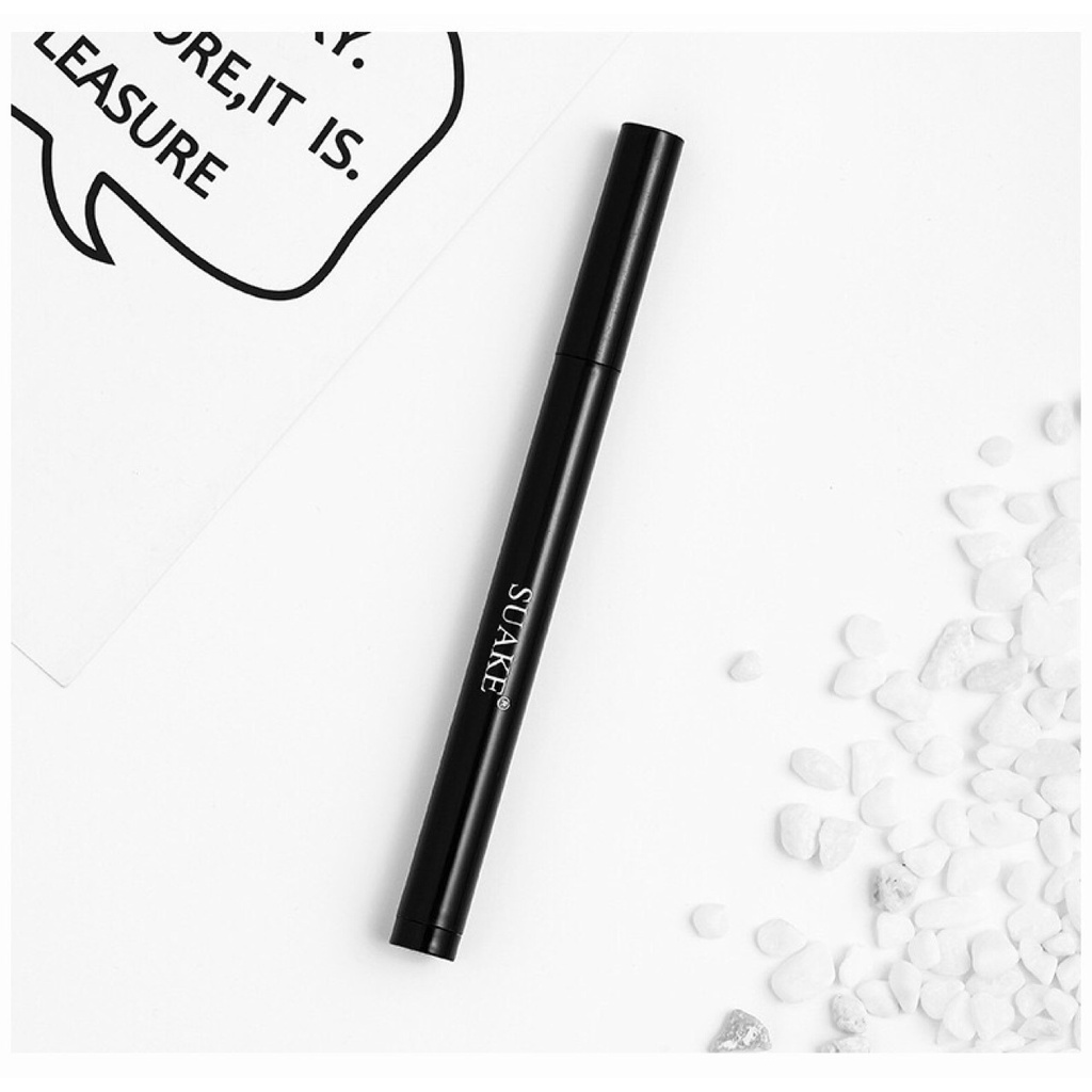 Bút Kẻ Mắt Nước Màu Đen Cá Tính Lâu Trôi Không Thấm Nước Và Mồ Hôi Chống Nhòe Ta153