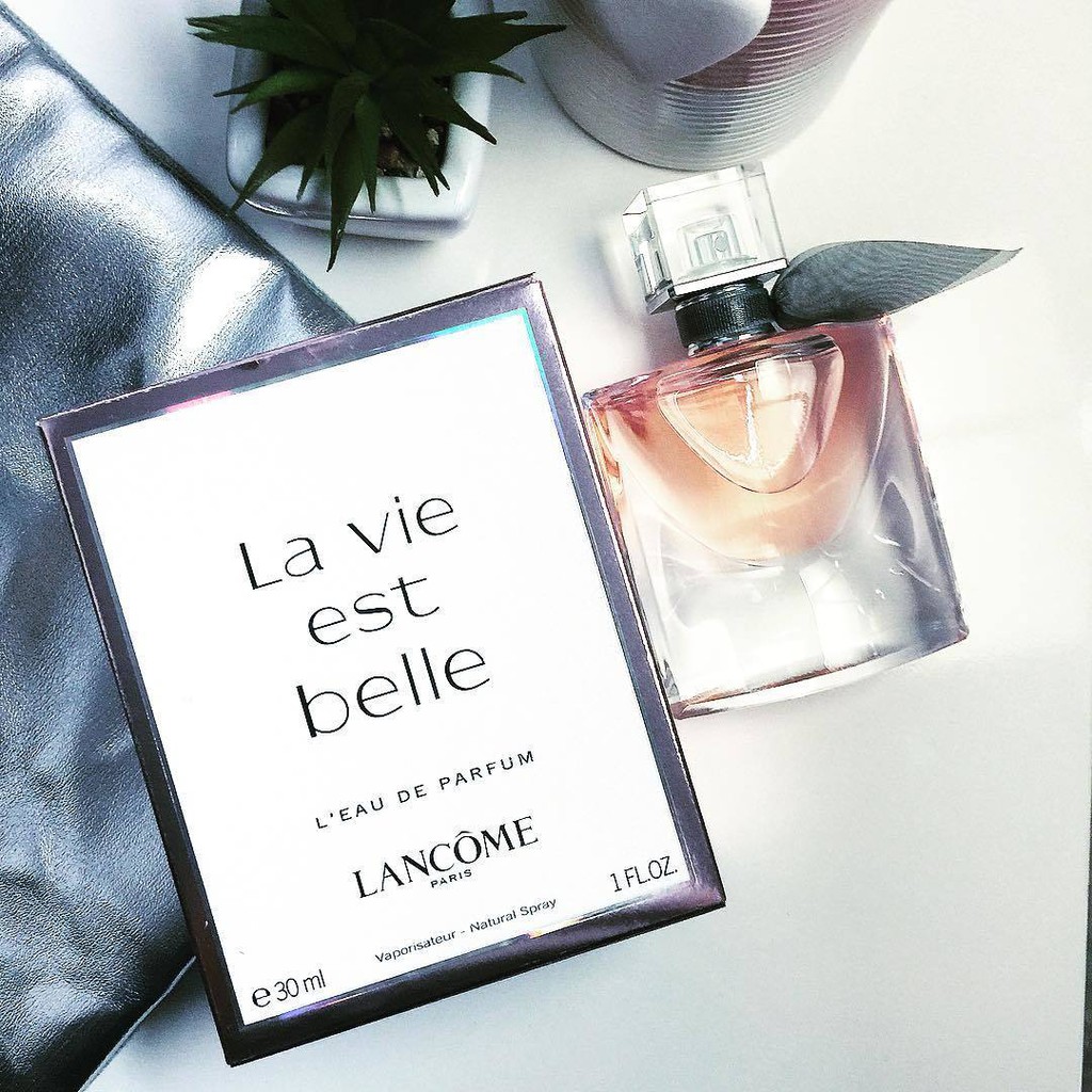 Nước Hoa Nữ Thơm Lâu Lancôme La vie belle 75ml Nước Hoa Lancome Mùi Ngọt | BigBuy360 - bigbuy360.vn