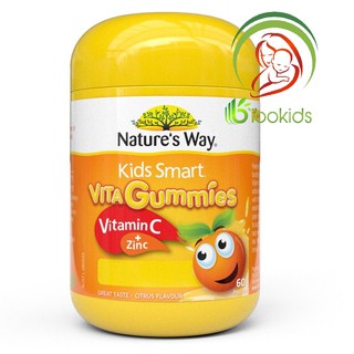  Kẹo gum Vitamin C Và Kẽm Cho Bé