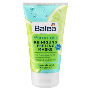 Sữa Rửa Mặt Balea Hương Chanh, 150ml