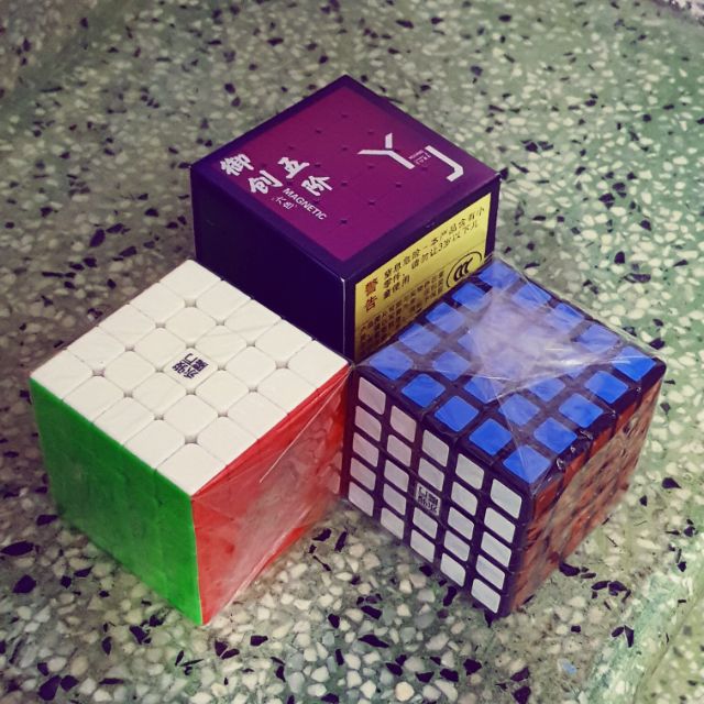 Rubik Yuchuang M 5 tầng