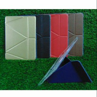 Bao da Onjess cho samsung tab t550/t555/p550/p555 lưng silicon dẻo