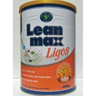 Lean max ligos 900gr