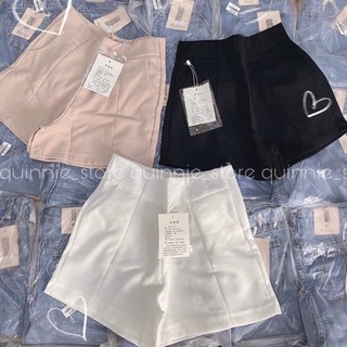 [SẴN] Quần Short Cạp Cao Tôn Dáng