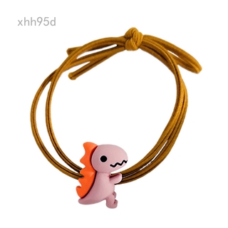 Dây Buộc Tóc Co Giãn Hình Khủng Long Hoạt Hình Đáng Yêu Xhh95d Mary