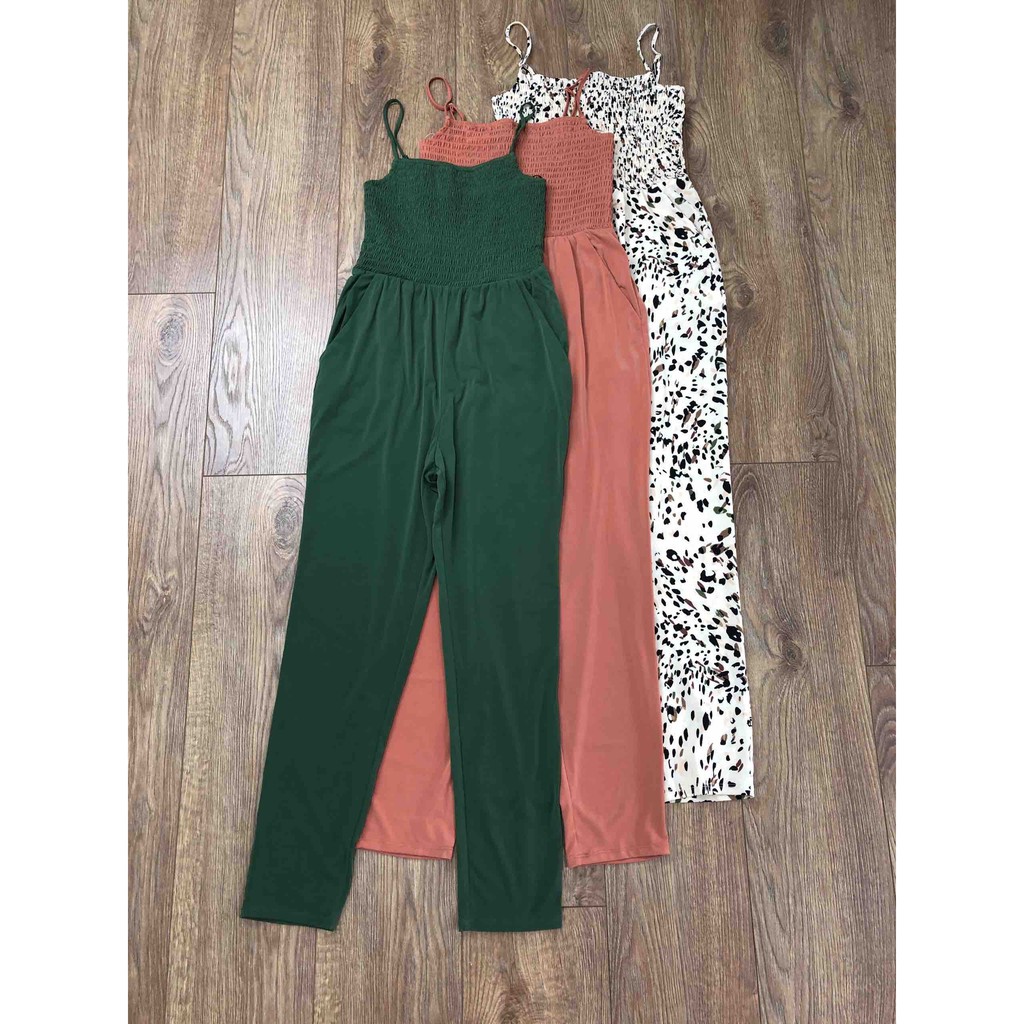 Jumpsuit thun smoking BCBG Kami