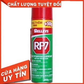 RP7 chất bôi trơn chống gỉ sét 350g