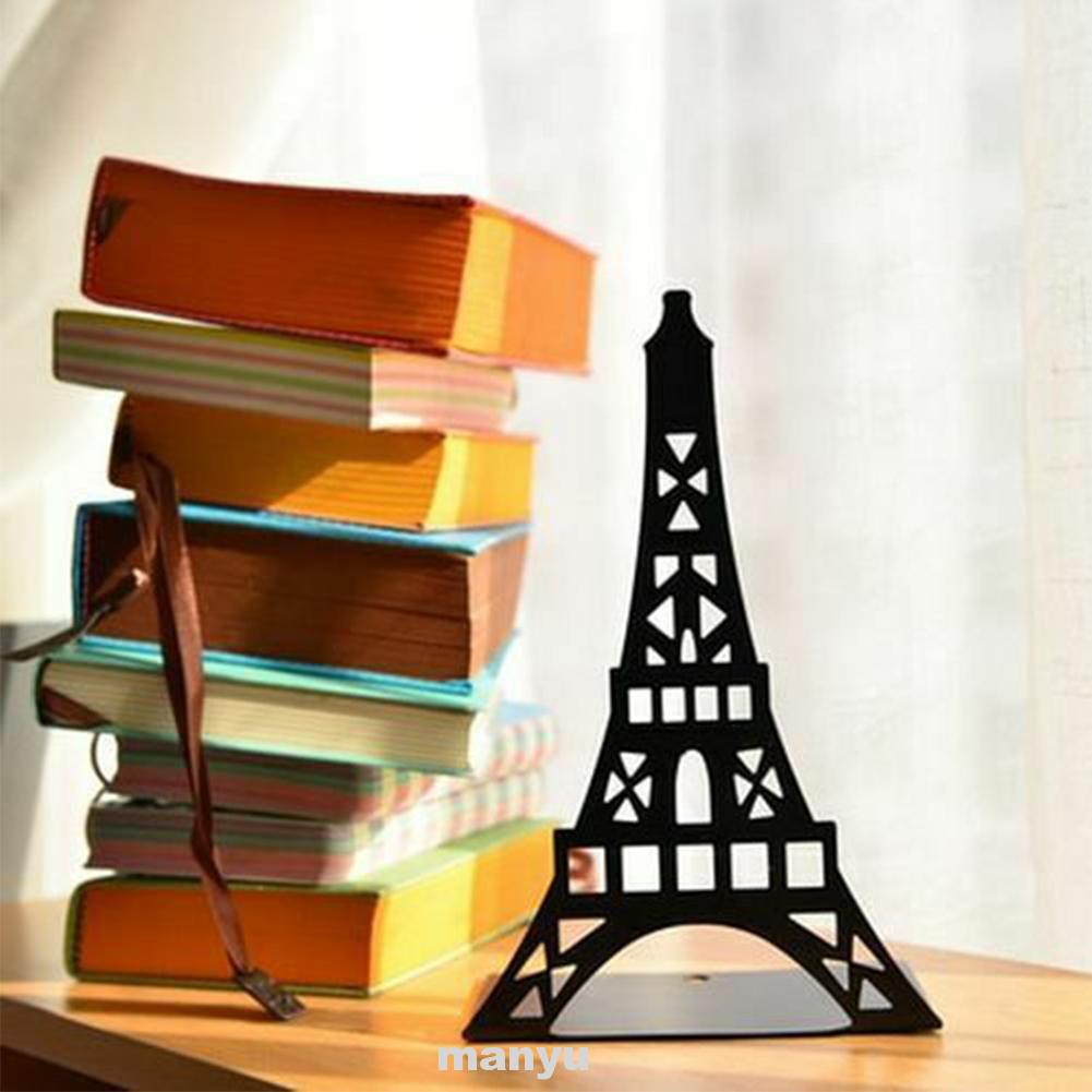 1 Cặp Phụ Kiện Trang Trí Hình Tháp Eiffel