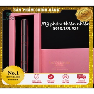 Siêu Phẩm LACO LUXURY AMPOULE DNA Cá Hồi ✤ Serum Dưỡng Đêm Giảm Nám Tàn Nhang
