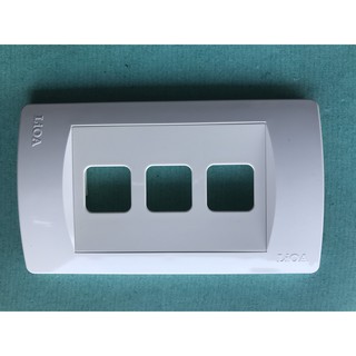 Mặt 3 lỗ LiOA