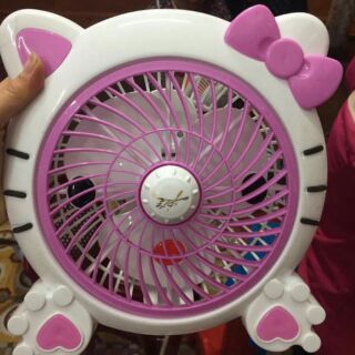 Quạt tản gió mini hình thú siêu xinh.