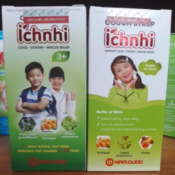 SIRO HO - CẢM ÍCH NHI & ÍCH NHI 3+