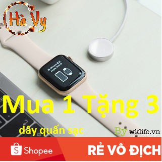 [Nguyên seal hộp chính hãng] Cáp sạc từ tính Apple Watch chính hãng  - tương thích tất cả Series 1/2/3/4/5