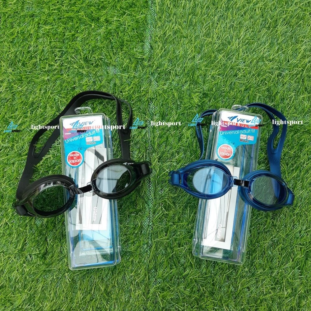 (Nowship)Kính bơi View V560 Chính Hãng