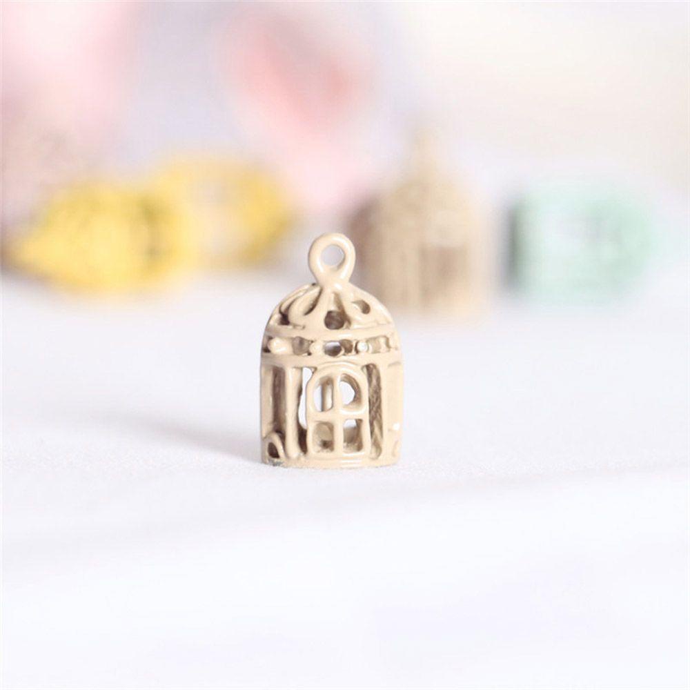 Khuôn Làm Lồng Chim Tỉ Lệ 1: 12 Trang Trí Nhà Búp Bê