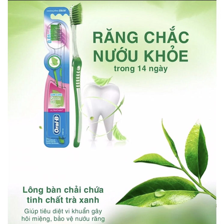 BÀN CHẢI ĐÁNH RĂNG ORAL-B