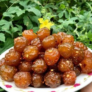 Mứt mận cơm rim 500gr