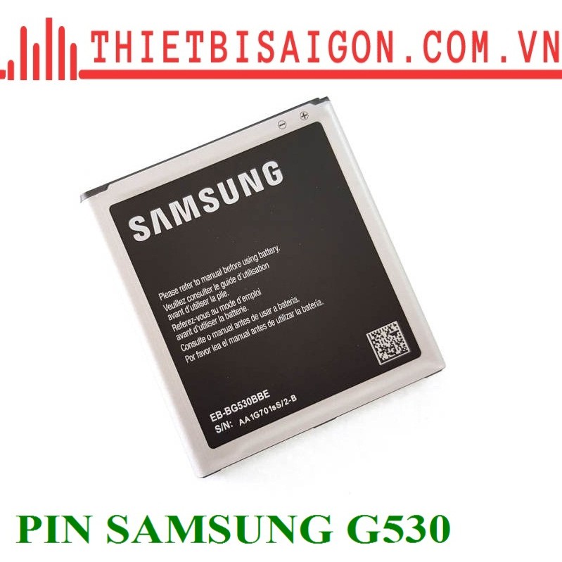 PIN SAMSUNG G530