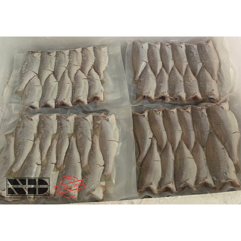 [500gr/9-10 con] Khô cá đù 1 năng/ Ship TpHCM/ Đảm bảo vận chuyển/ Hỏa tốc GrabExpress, ShopeeExpress