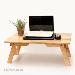 Bàn trà gỗ chân xếp ( 40 x 60cm - 50 x 70cm)