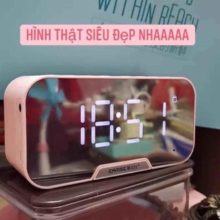 Đồng hồ loa bluetooh