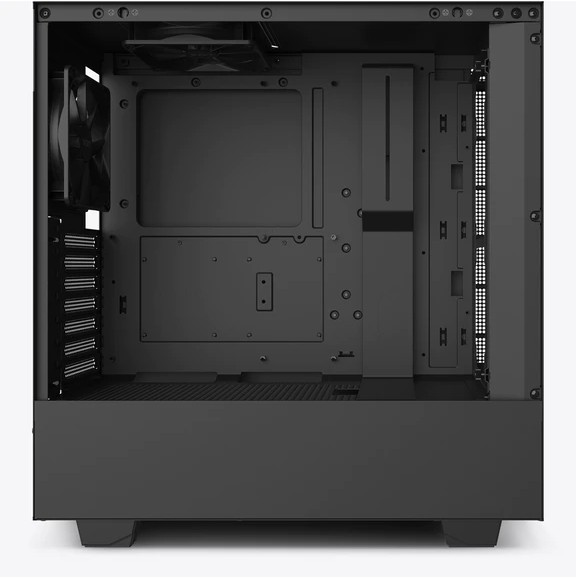 Vỏ Case Máy Tính NZXT H510 Màu Đen Sần