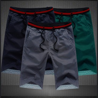 Quần Short Nam Kaki Bo Lưng