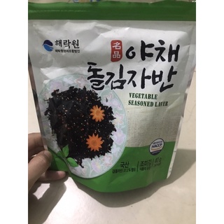 Lá kim Vụn rắc cơm (rong biển rắc cơm hàn quốc)