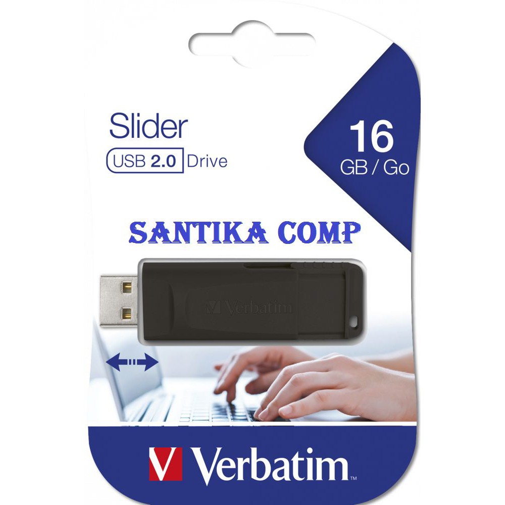 Usb 2.0 16gb VERBATIM