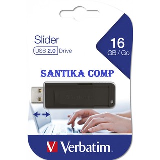 Usb 2.0 16gb VERBATIM