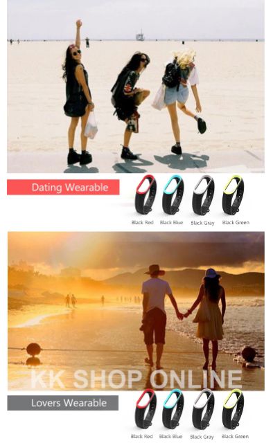 Dây đeo MIJOBS vân sần thay thế cho Xiaomi Miband 3 Xiaomi Miband 4