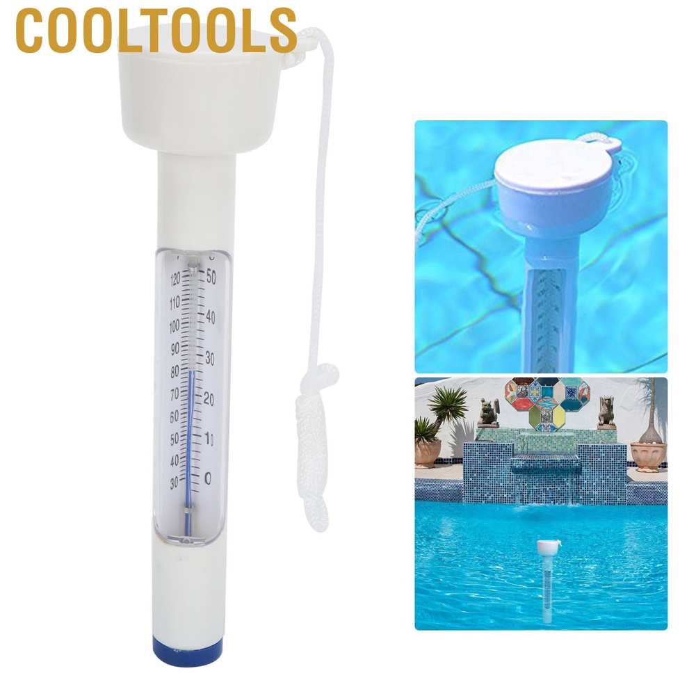 Nhiệt kế đo nhiệt độ Bể bơi bằng ABS siêu bền tiện dụng
 | BigBuy360 - bigbuy360.vn