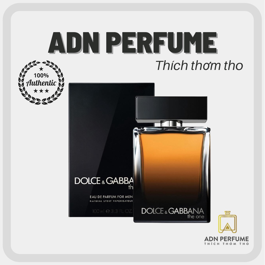 Nước hoa nam The One EDP [ADN Perfume] | BigBuy360 - bigbuy360.vn