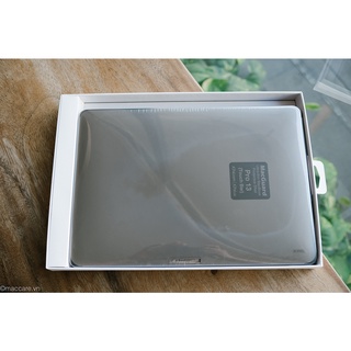 Ốp Macbook Pro m1 2020 13inch JCPAL MacGuard
