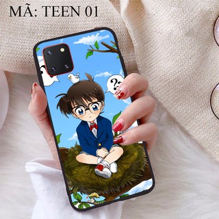 Ốp lưng Samsung Note 10 Lite viền dẻo TPU BST Phong Cách Teen