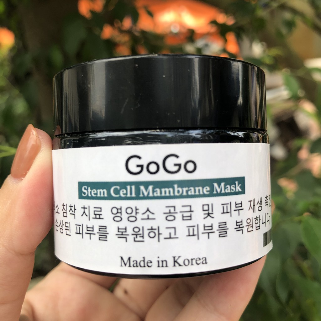 Mặt Nạ Màng Tế Bào GOGO Hộp 500G