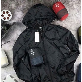 ÁO GIÓ 2 LỚP- CHỐNG NƯỚC- CHỐNG GIÓ - G01