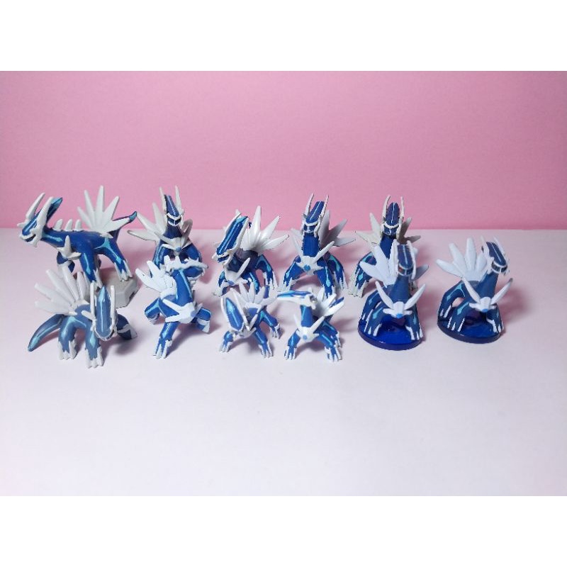 Mô Hình Dialga Tomy chính hãng.
