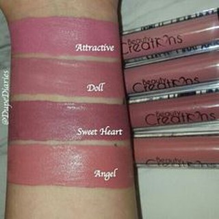 [Chính Hãng Usa ]Son kem Beauty Creation