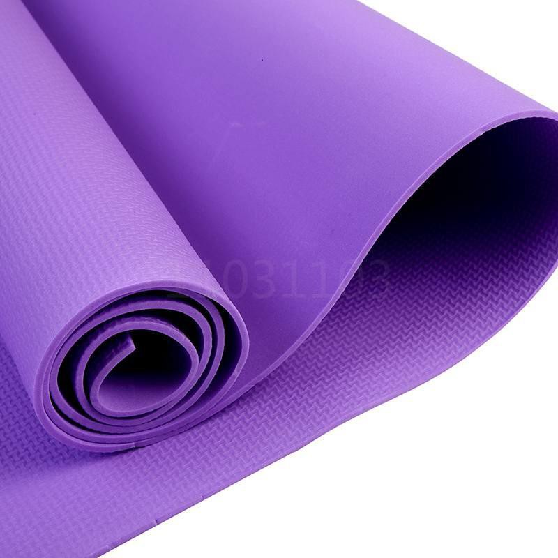 Thảm Tập Yoga Thiết Kế Mới Thân Thiện Với Môi Trường Chất Lượng Cao 10 Tháng Tuổi