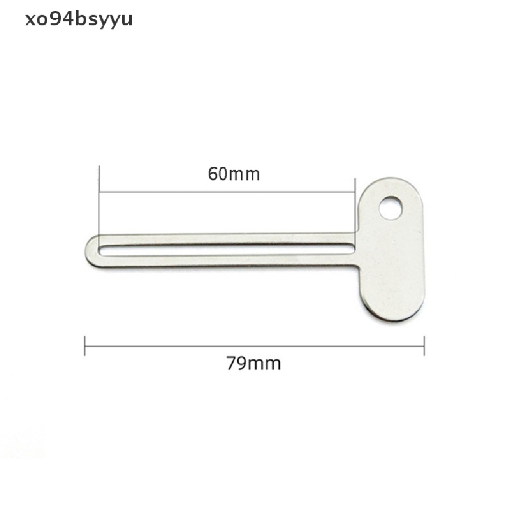 Dụng cụ vắt kem đánh răng tiện lợi