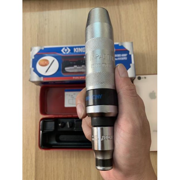 Tô vít đóng ALONGTOOL nhập khẩu chính hãng KINGTONY TAIWAN