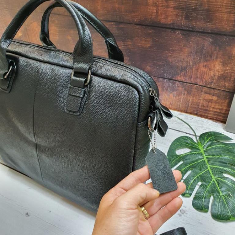 [Da thật] Túi công sở da bò thật CD101 - 100% da bò thật BH 3 năm | BigBuy360 - bigbuy360.vn