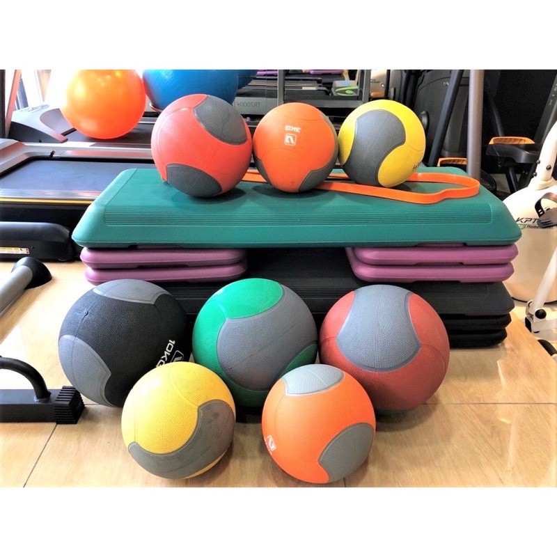 Bóng Tập Thể Lực LIVEUP 9Kg