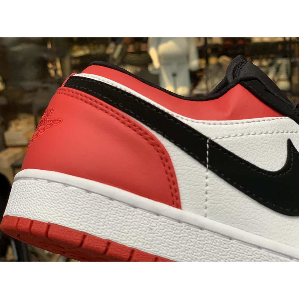 ( Ảnh thật) Giầy jordan 1 đỏ đen full ( tặng box) | BigBuy360 - bigbuy360.vn